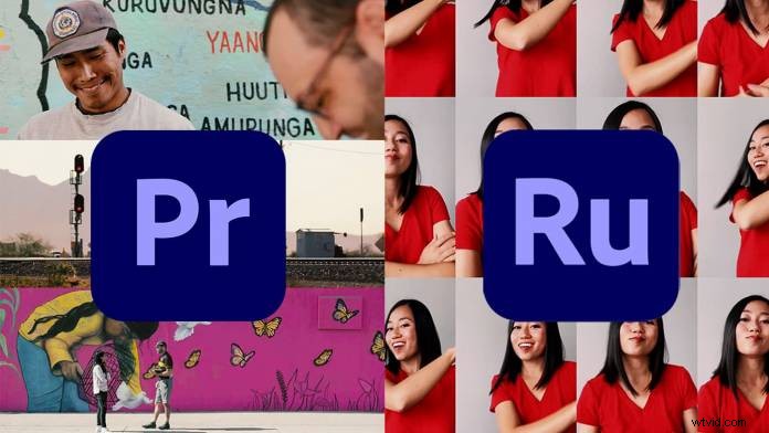Adobe Premiere Rush vs. Premiere Pro: Which Video Editor is Right for You?