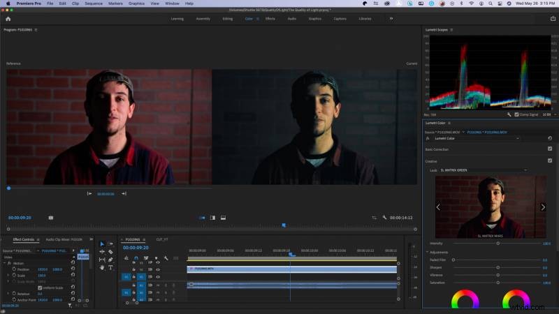 What Is a Film Colorist? Unveiling Their Essential Role in Modern Filmmaking