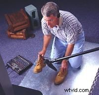 Mastering Foley: The Art of Real-Time Sound Effects in Film