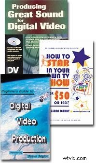 Mastering Professional Audio for Digital Video Production: Jay Rose s Guide