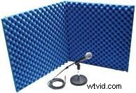 DIY Guerrilla Sound Booth: Pro Audio for Videos on a Budget