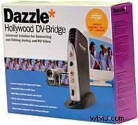 Dazzle Hollywood DV-Bridge Review: Expert Analog to Digital Video Converter