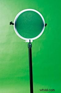 DIY Hoop Windscreen Pop Filter: Pro Audio Quality on a Budget