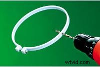 DIY Hoop Windscreen Pop Filter: Pro Audio Quality on a Budget