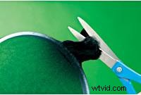 DIY Hoop Windscreen Pop Filter: Pro Audio Quality on a Budget