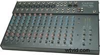 Carvin StudioMate SM162 Audio Mixer: Expert Test Bench Review