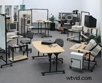 Essential Furniture for Video Editing Desktops: Optimize Your Setup