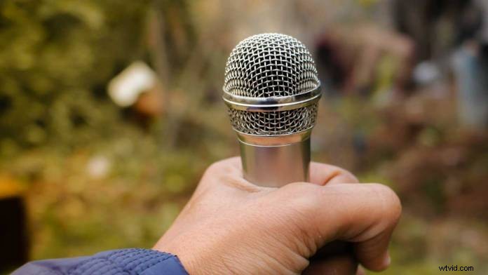 Mastering Outdoor Audio: Essential Tips for Professional Video Shoots