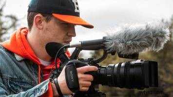 Mastering Outdoor Audio: Essential Tips for Professional Video Shoots