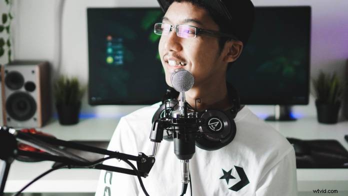 11 Expert Tips for Professional Voice Over Recordings