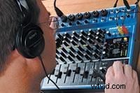 Sound Advice: Master Professional Audio Mixing Techniques