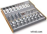 Expert Review: TAPCO Mix.120 Ultra-Compact Audio Mixer – Quality on a Budget