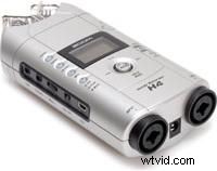 Expert Review: Samson Zoom H4 Handy Portable Digital Audio Recorder