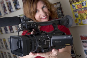 Sony V1U Editing Workaround: Seamless Solutions for HDV & DV Footage