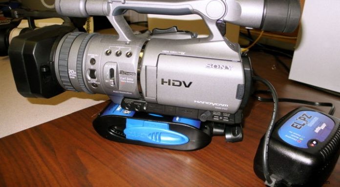 Anton/Bauer ELIPZ 10k Mega-Battery: Powering Camcorders and Accessories – First Look