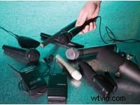 How to Choose the Perfect Microphone: Handheld, Boom, Wired, Wireless & More