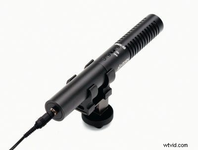 Azden SMX-10 Stereo Microphone: Affordable Excellence for Video Creators