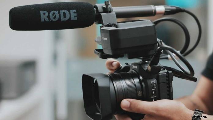 Expert Guide to Recording Crystal-Clear Audio for Professional Videos