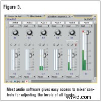 Master Audio Mixing for Professional Video Productions