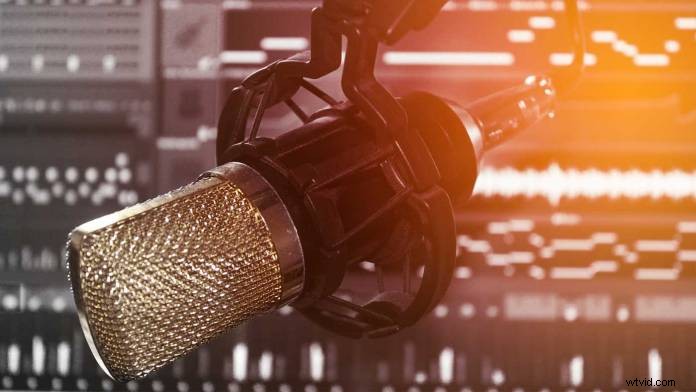 Master Audio for Video: Professional Radio Editing Techniques