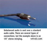 Balanced vs. Unbalanced Audio: Essential Guide for Video Production