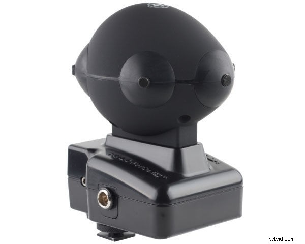 Holophone PortaMic 5.1 Review: Revolutionary 5.1 Surround Sound Microphone