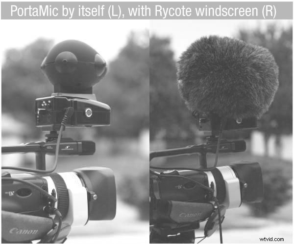 Holophone PortaMic 5.1 Review: Revolutionary 5.1 Surround Sound Microphone