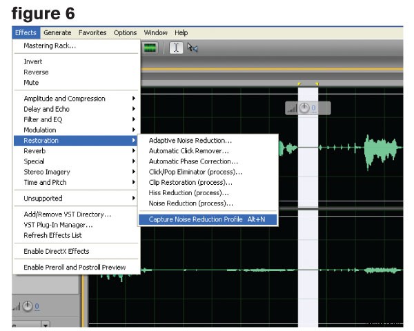 Master Noise Removal: Advanced Audio Editing Tutorial