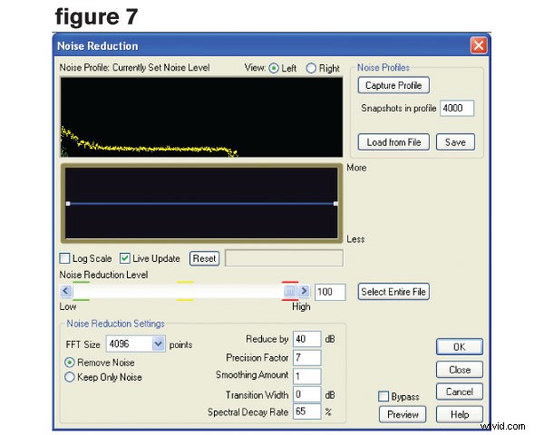 Master Noise Removal: Advanced Audio Editing Tutorial