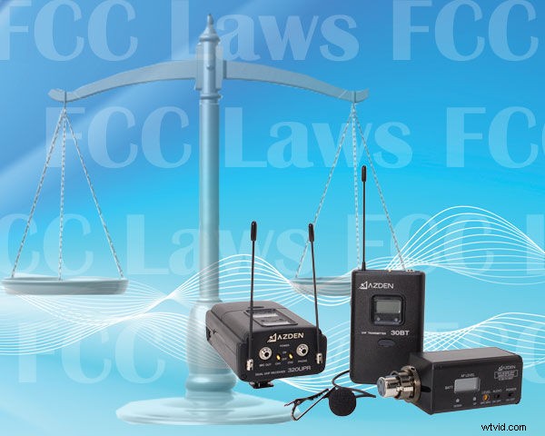 Navigating FCC Regulations for Wireless Microphones: Key Insights for Pros