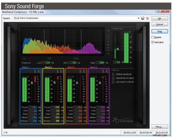 Expert Review: Sony Sound Forge Pro 10 - Professional Audio Editing Software