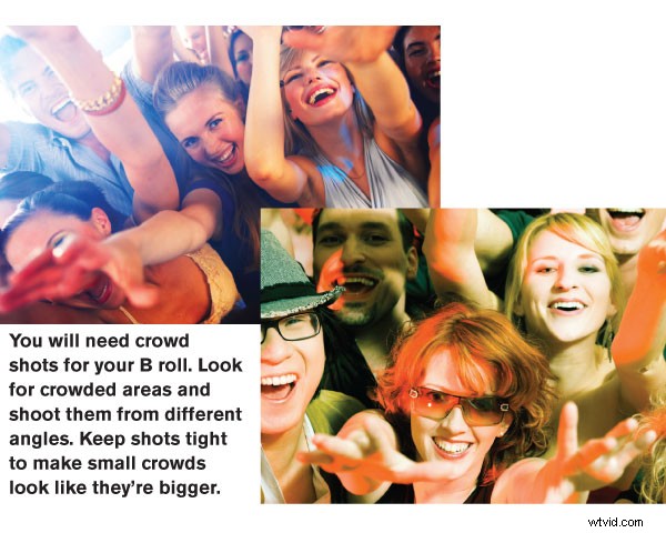 Pro Tips for Filming Live Concerts: Capture Epic Performances