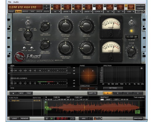 IK Multimedia T-RackS 3 Deluxe Review: Pro Audio Mastering for Every Producer