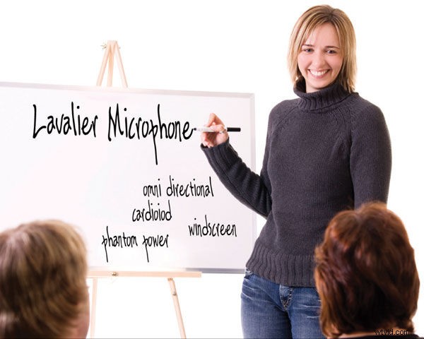 Ultimate Lavalier Microphone Guide: Essential Lessons for Pro Interviews