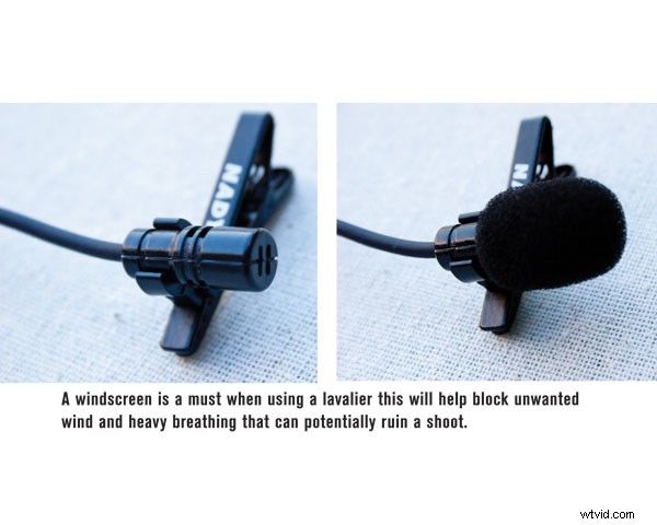 Ultimate Lavalier Microphone Guide: Essential Lessons for Pro Interviews