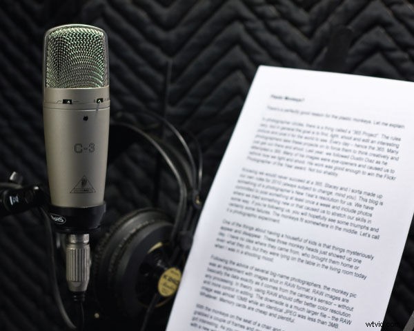 DIY Guerrilla Sound Booth: Studio-Quality Audio Recording at Home