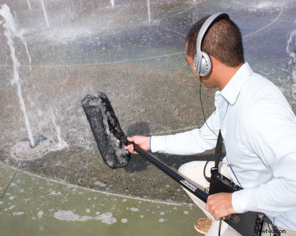 Mastering the Art of Creating Immersive Sound Effects for Film and TV