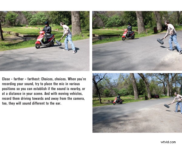 Mastering the Art of Creating Immersive Sound Effects for Film and TV