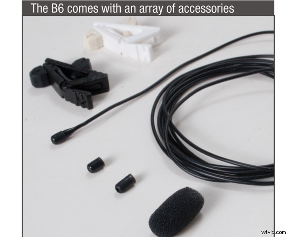 Countryman B6 Lavalier Microphone Review: Ultra-Tiny Powerhouse for Discreet Audio