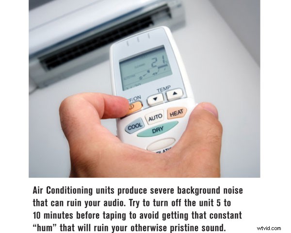 10 Common Audio Recording Mistakes and How to Avoid Them