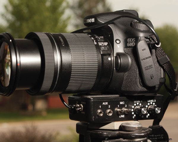 Mastering Superior Audio Quality: Pro Tips for DSLR Cameras