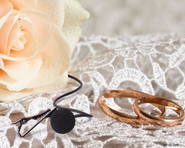 Expert Tips for Capturing Crystal-Clear Audio in Wedding Videos