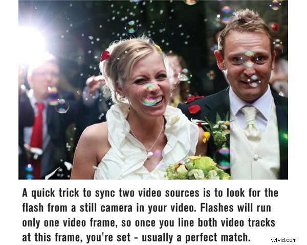 Expert Tips for Capturing Crystal-Clear Audio in Wedding Videos