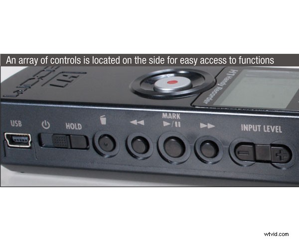 Zoom H1 Handy Recorder Review: Compact Powerhouse for Pro Audio