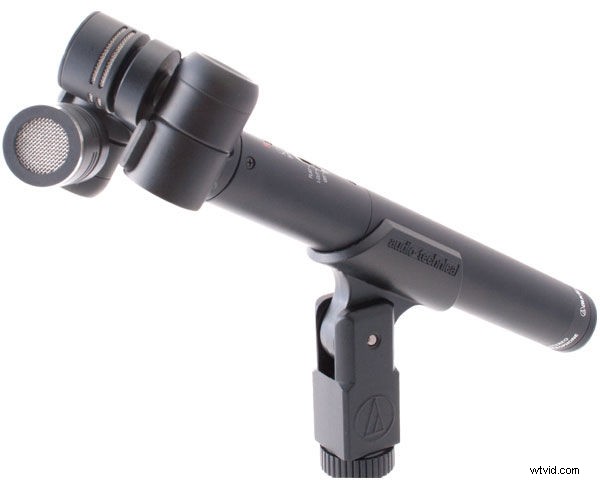 Audio-Technica AT2022 X/Y Stereo Microphone Review: Pro-Quality Sound on a Budget