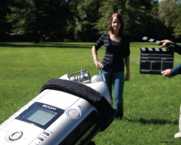Master Sync Sound: Pro Guide to Pocket Audio Recorders for Flawless Video Audio