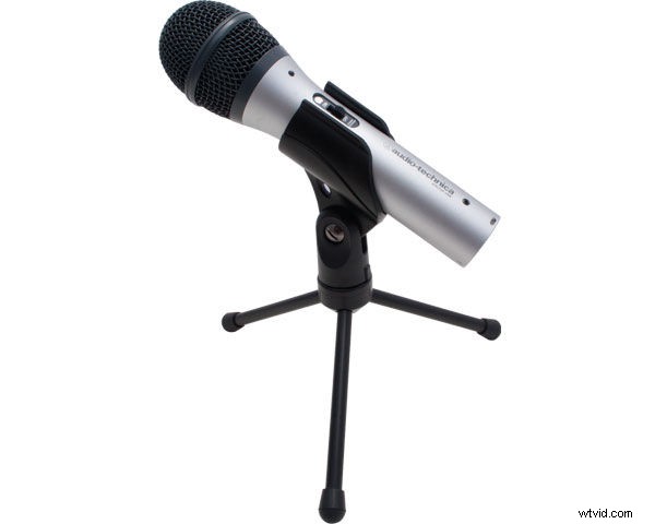 Expert Review: Audio-Technica ATR2100-USB Handheld Microphone – Pro Audio for Videos & Podcasts