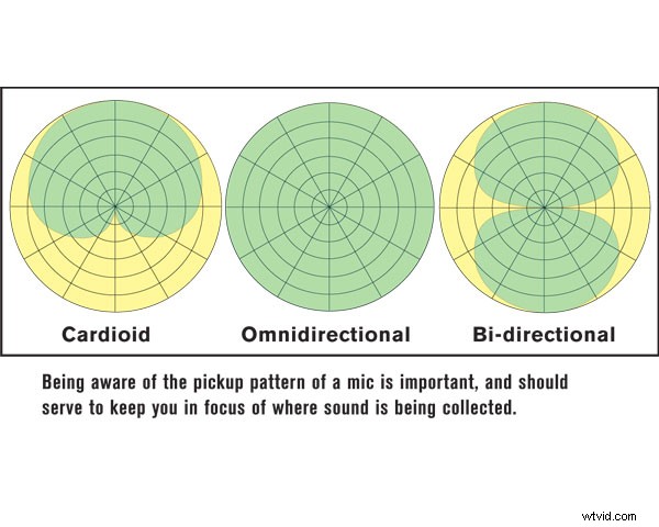 Choosing the Perfect Microphone for Every Video Shoot