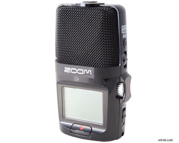 Zoom H2n Handy Recorder Review: Expert Insights on Pro Audio Performance