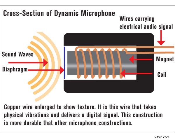Microphone Anatomy Explained: Unlock Crystal-Clear Video Sound
